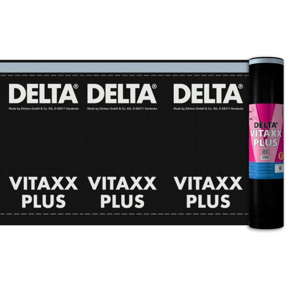 KATEPAL Delta Vitaxx Plus 1,5x50m