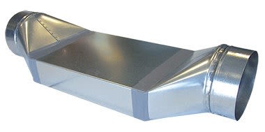 Kanalkryss 200mm