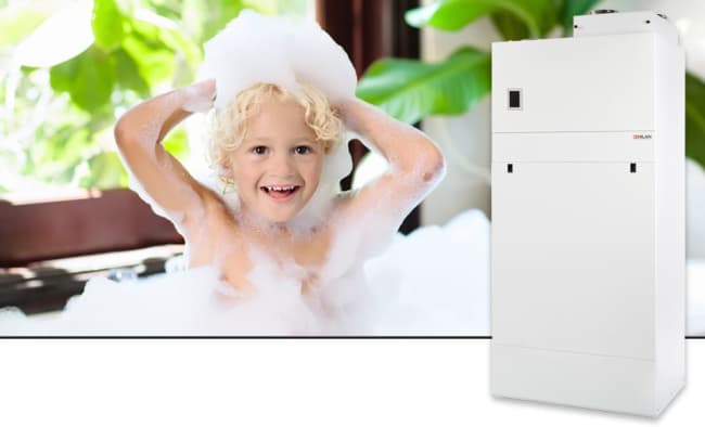 Compact P Nordic, Sval/Sol, EK CTS 602 HMI