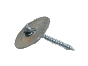 Skive HTV-Ø40mm for CSH Skrue (500stk/eske)