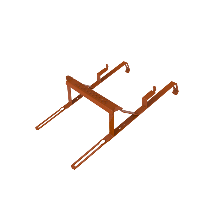 STIGETRINN TL-30 TEGELRØD