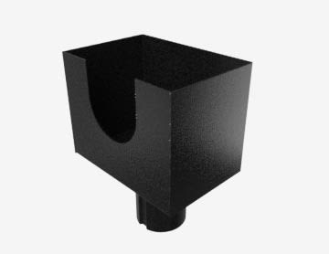 SAMLETRAKT REKT. 9185K-85mm SORT