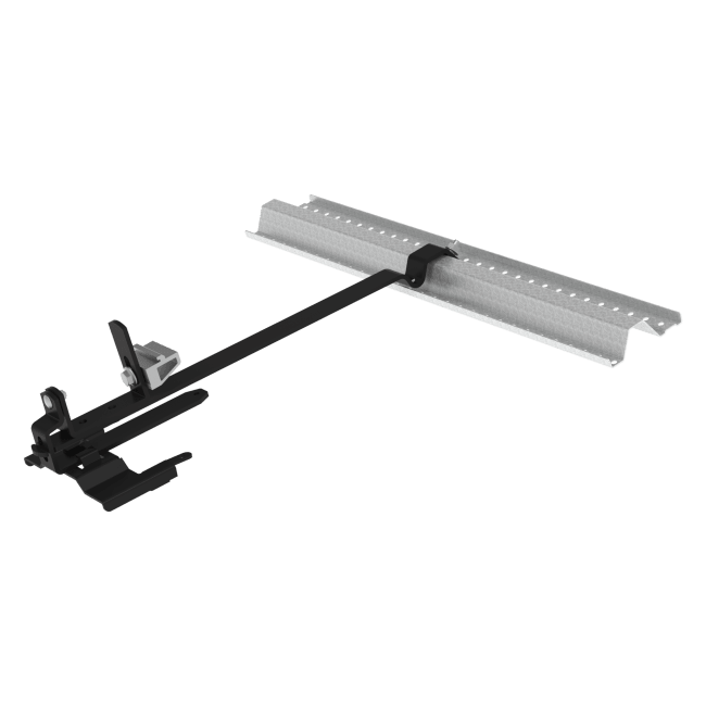 SOLAR KONSOLL S-606/25-30 SORT