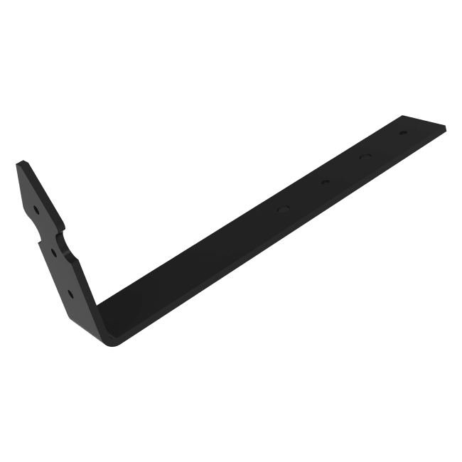 Torvtakkrok Mod 30   Sort