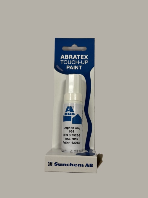 ABRA LAKKSTIFT 12ml  G.Grå 7016