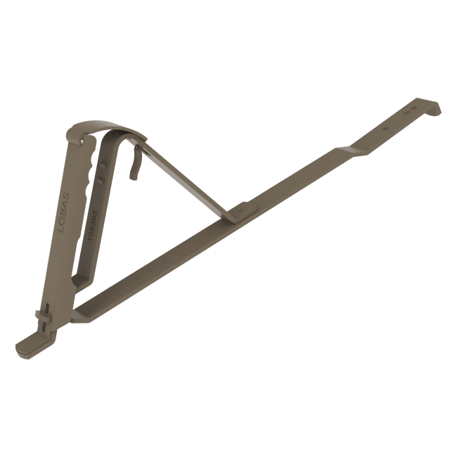 Konsoll SN S-606   Mørk Grå betongstein