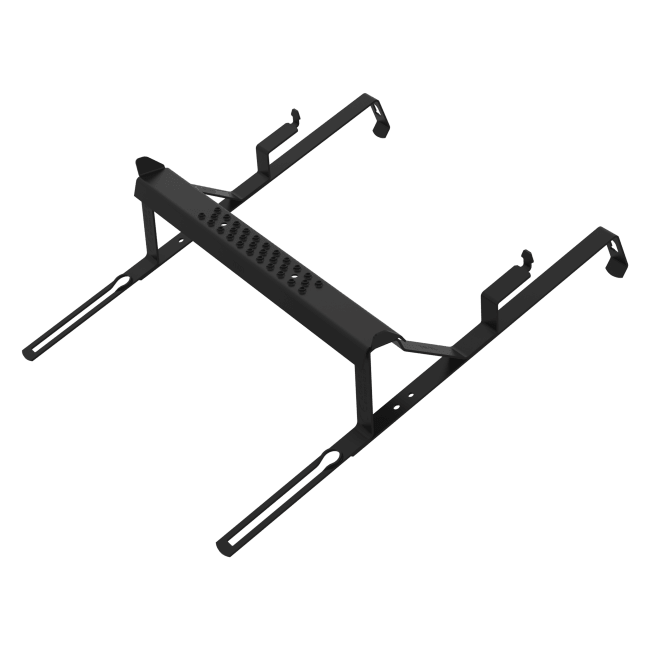 STIGETRINN TL-43 SORT