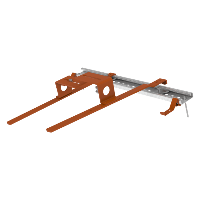 Innfestepakke PP-S 403   Tegl