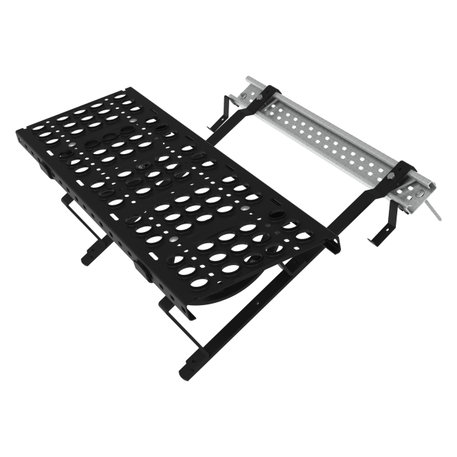 Feieplatå FP8 S-403  Sort