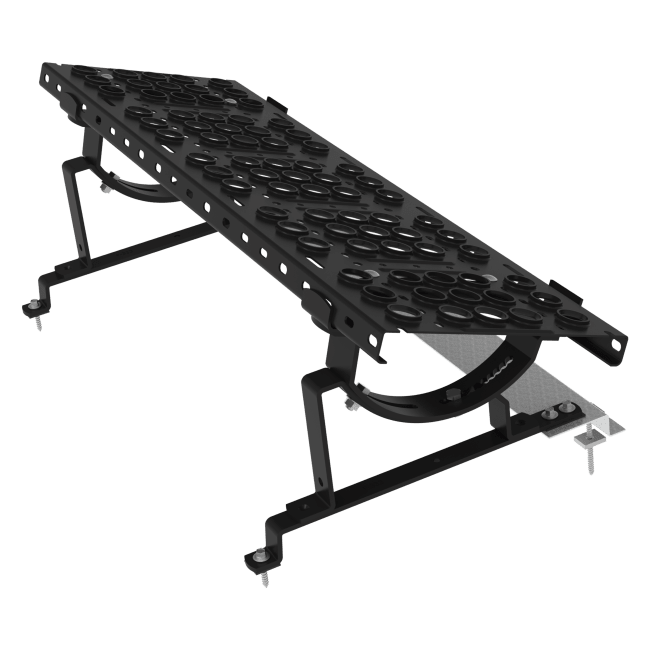 Feieplatå FP8 F-333 Finnera Sort