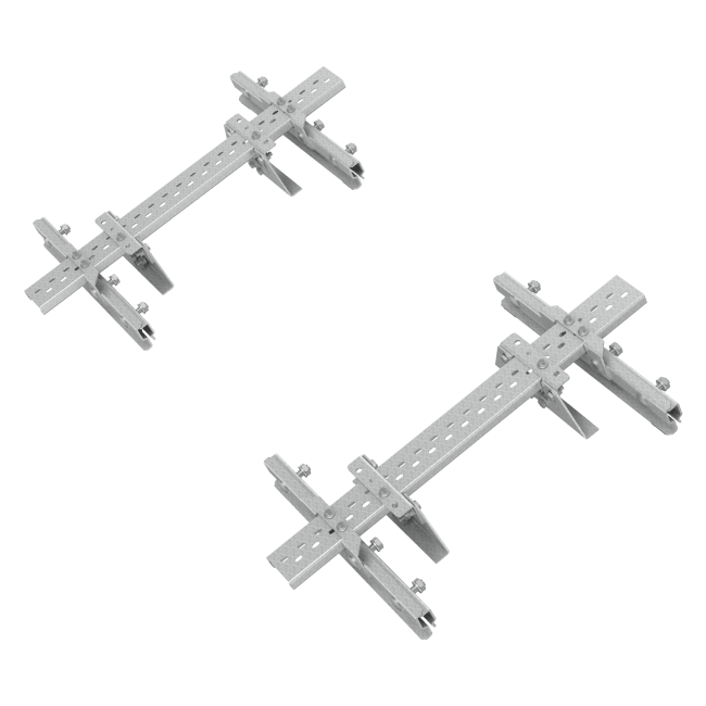 Innfestepakke TLS B-650 Galv