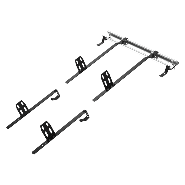 Innfestepakke TLS S-30  Sort
