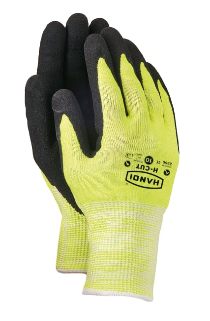 Handi Antikutt Monteringshanske Str.10