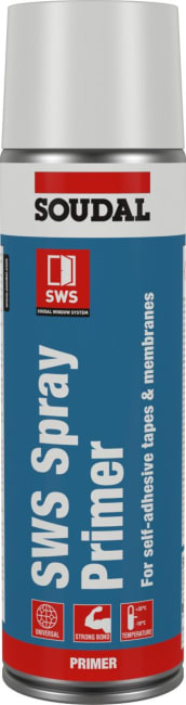 SOUDAL SWS Spray Primer 500ml