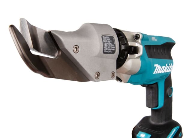 MAKITA PLATESAKS DJS131Z 18V BODY