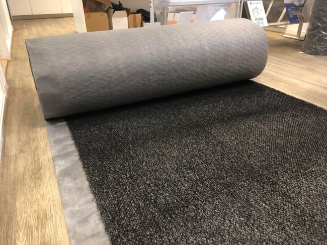 Strukturmatte VentBase-Metal 1,5x25m, diffusjonsåpen duk