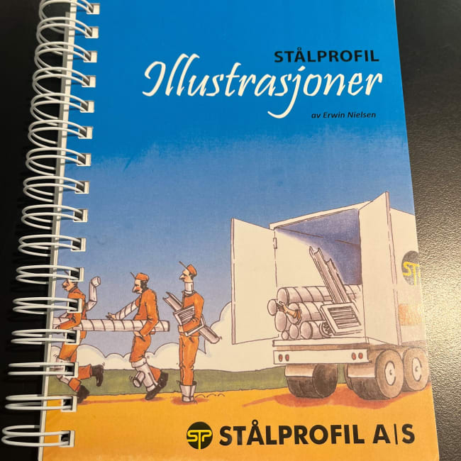 Håndbok Illustrasjoner av Erwin Nielsen