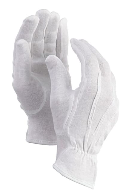 HANDI BOMULL MONTASJEHANSKER STR 10