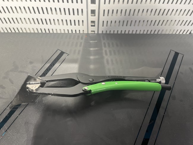 Gripetang for buet takfot 45mm