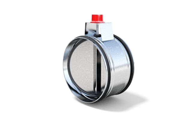 REG.SPJELD TETT HISC 400mm SYREFAST