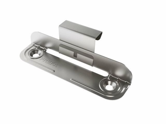 GLIDEKLAMMER PREFA LAV RF (500stk)