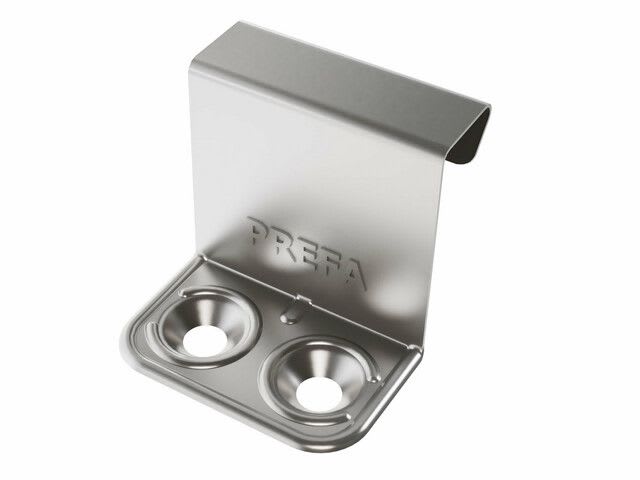 FASTKLAMMER PREFA LAV RF (500stk)