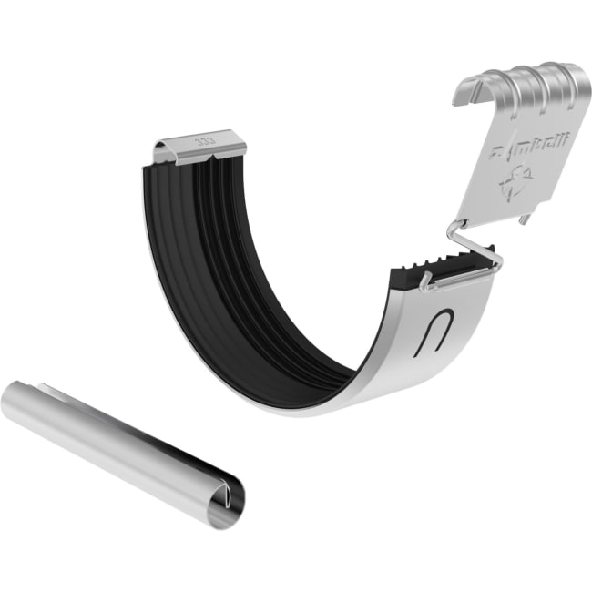 RENNESKJØT 125mm BLANK ZINK