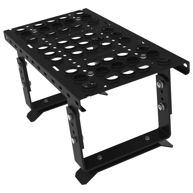 Topp Platå TP P-230T  Sort