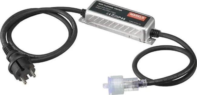 SUNLIT Flimmerfri Driver Mareld 250W