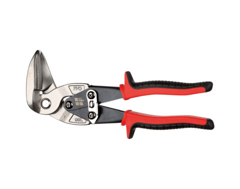 Platesaks 90gr Venstre Rød