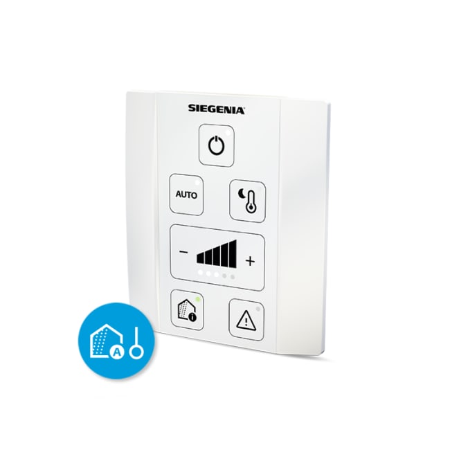 Aeroplus Control Panel Sensors
