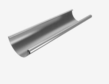 RENNE ALU  T-125-4m  SØLV MET.