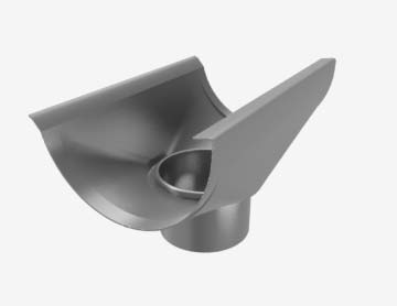 TRAKT RETT 12513-125 SØLV MET.