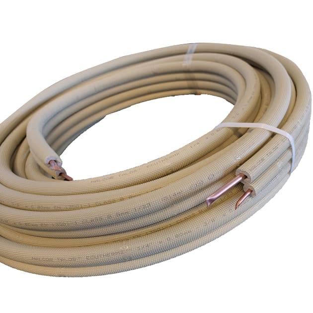 ANIMAIR DUALCOIL 3/8" x 5/8" x20m X-CORE-IT-3858
