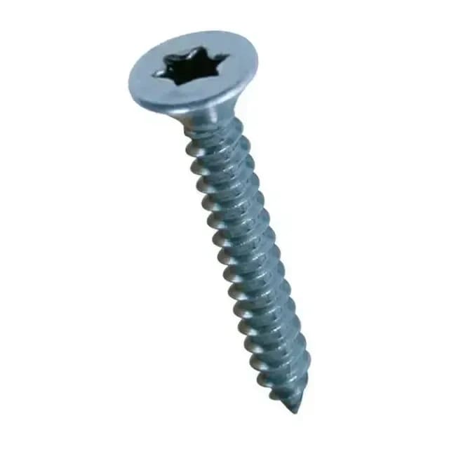 KLAMMERSKRUE PREFA A2 4,5x30mm (500stk)