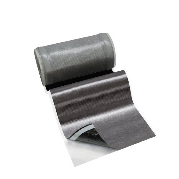 WAKAFLEX RULL 280mm-5m BLYGRÅ