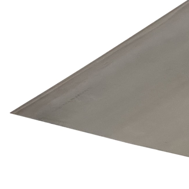 CORTEN 1250x2500-1mm 'WEATHERED STEEL'