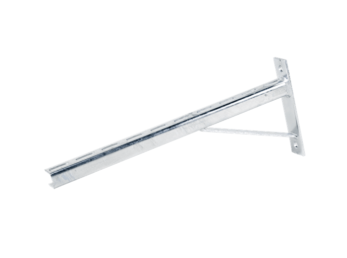 Konsoll med støtte Stålprofil AS