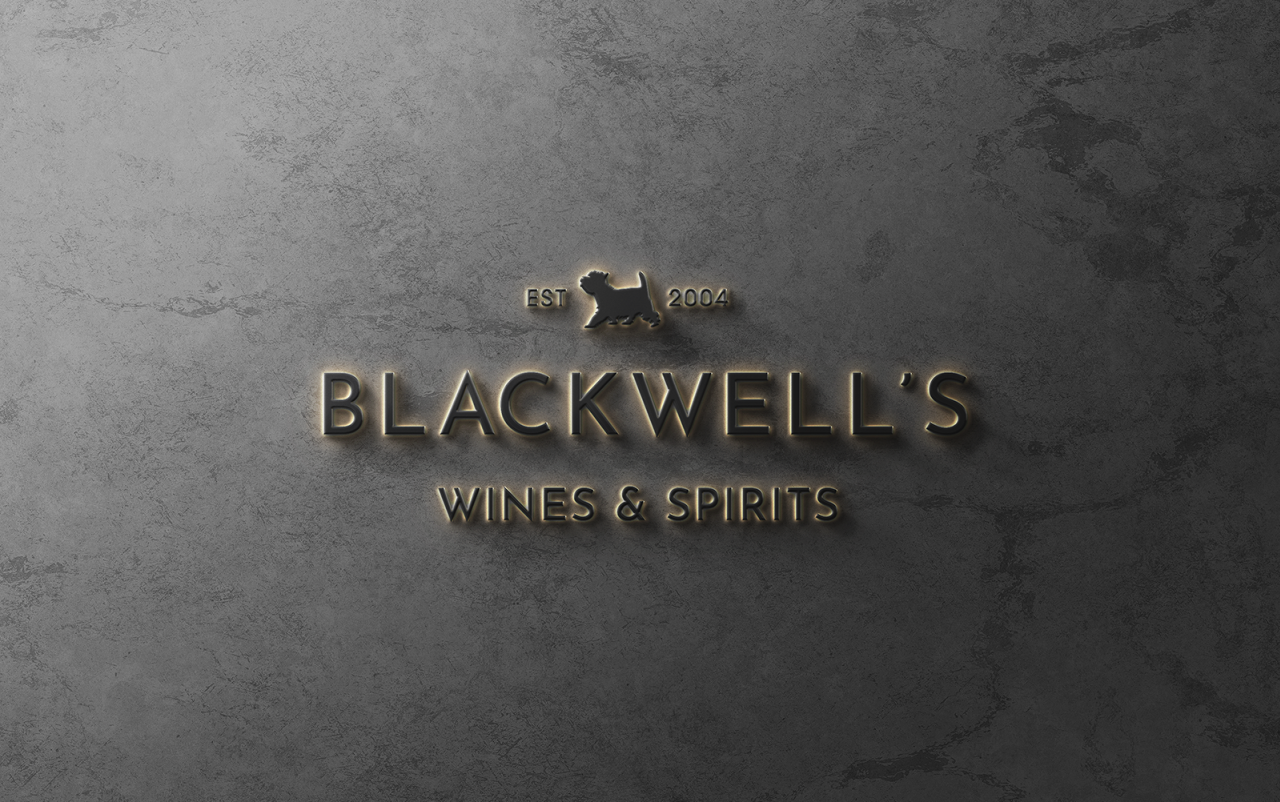 Project image 2: Blackwell's Wines & Spirits