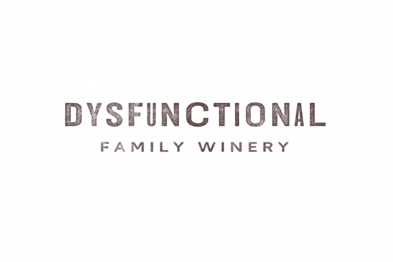 Project image 0: Dysfunctional Family Winery