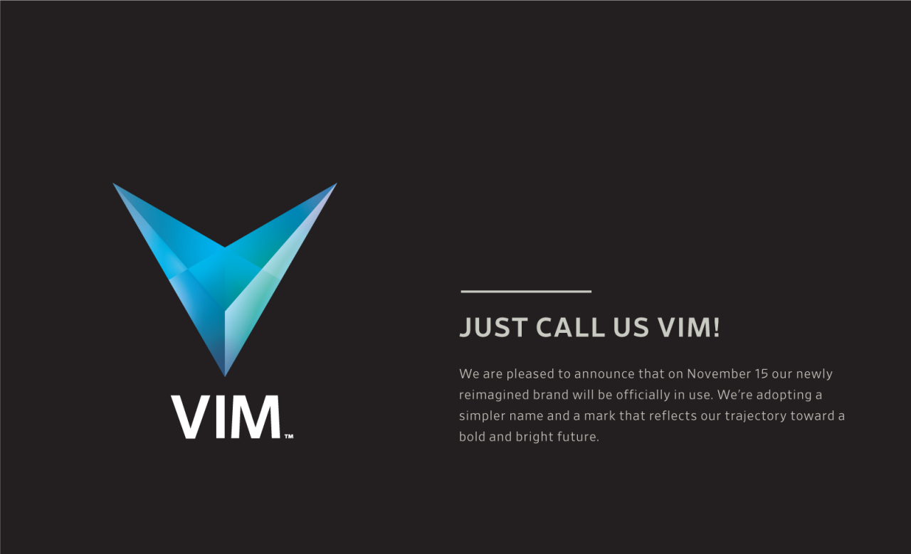 Project image 0: VIM