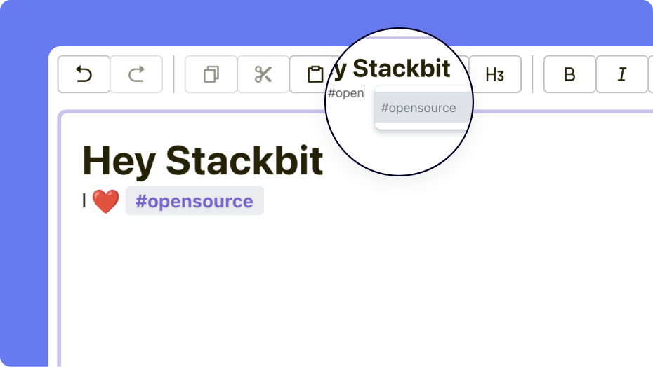 Build a Rich Text Editor in 5 minutes with this Open Source Tool