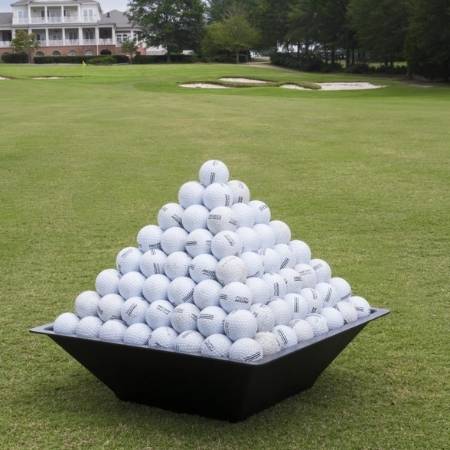 Pyramid Gold Stacker