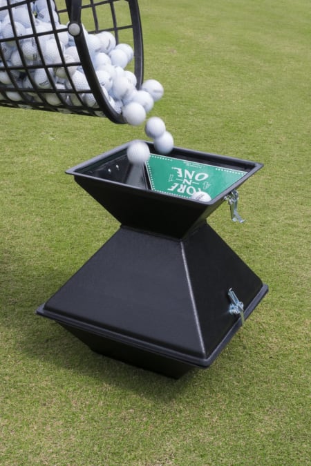 how to stack golf balls New York, golf ball pyramid Illinois