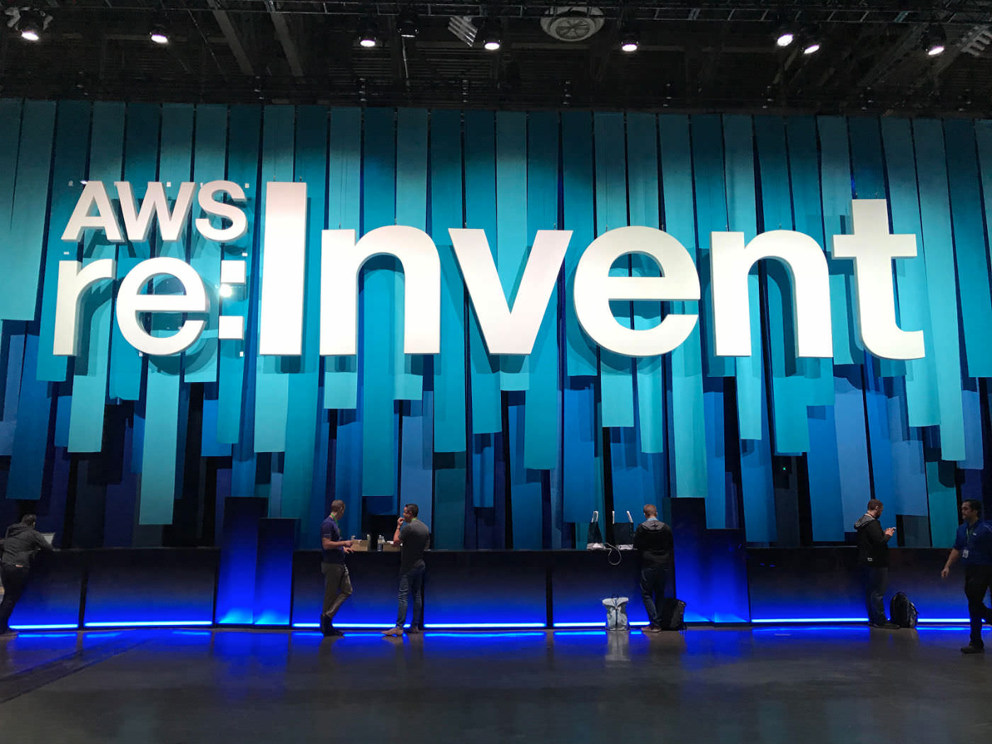 AWS reInvent 2017 Recap Security, and Microservices