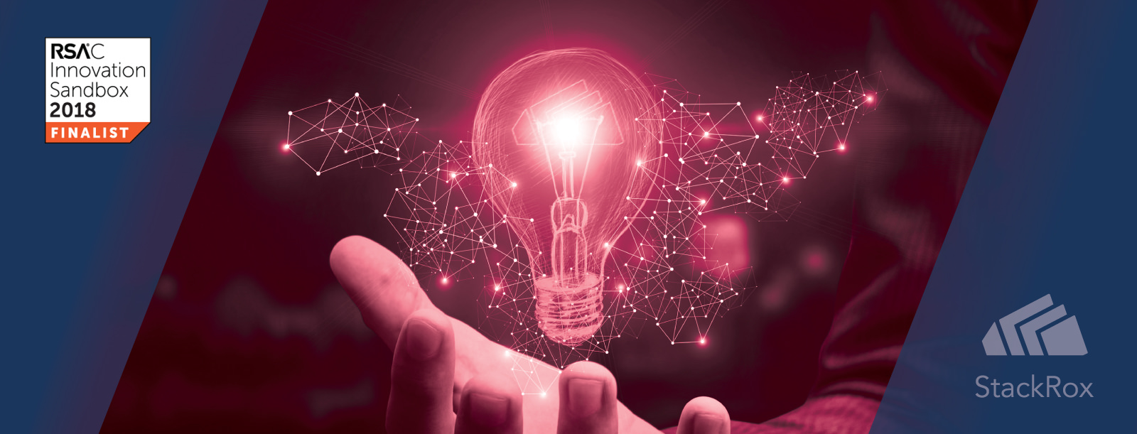 StackRox Selected as Finalist for 2018 RSA Conference Innovation