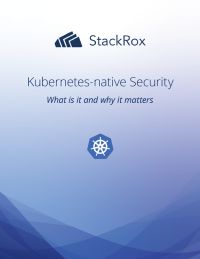 definitive guide to Kubernetes security