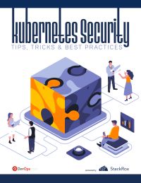 definitive guide to Kubernetes security