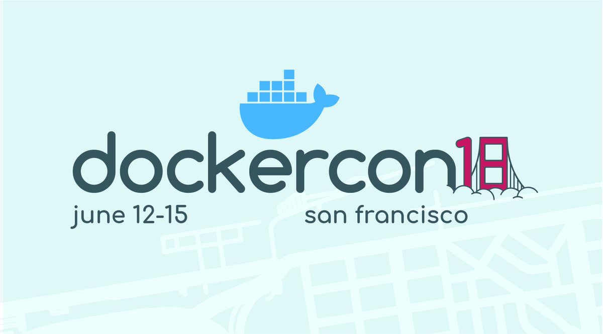 Looking Forward to our First DockerCon