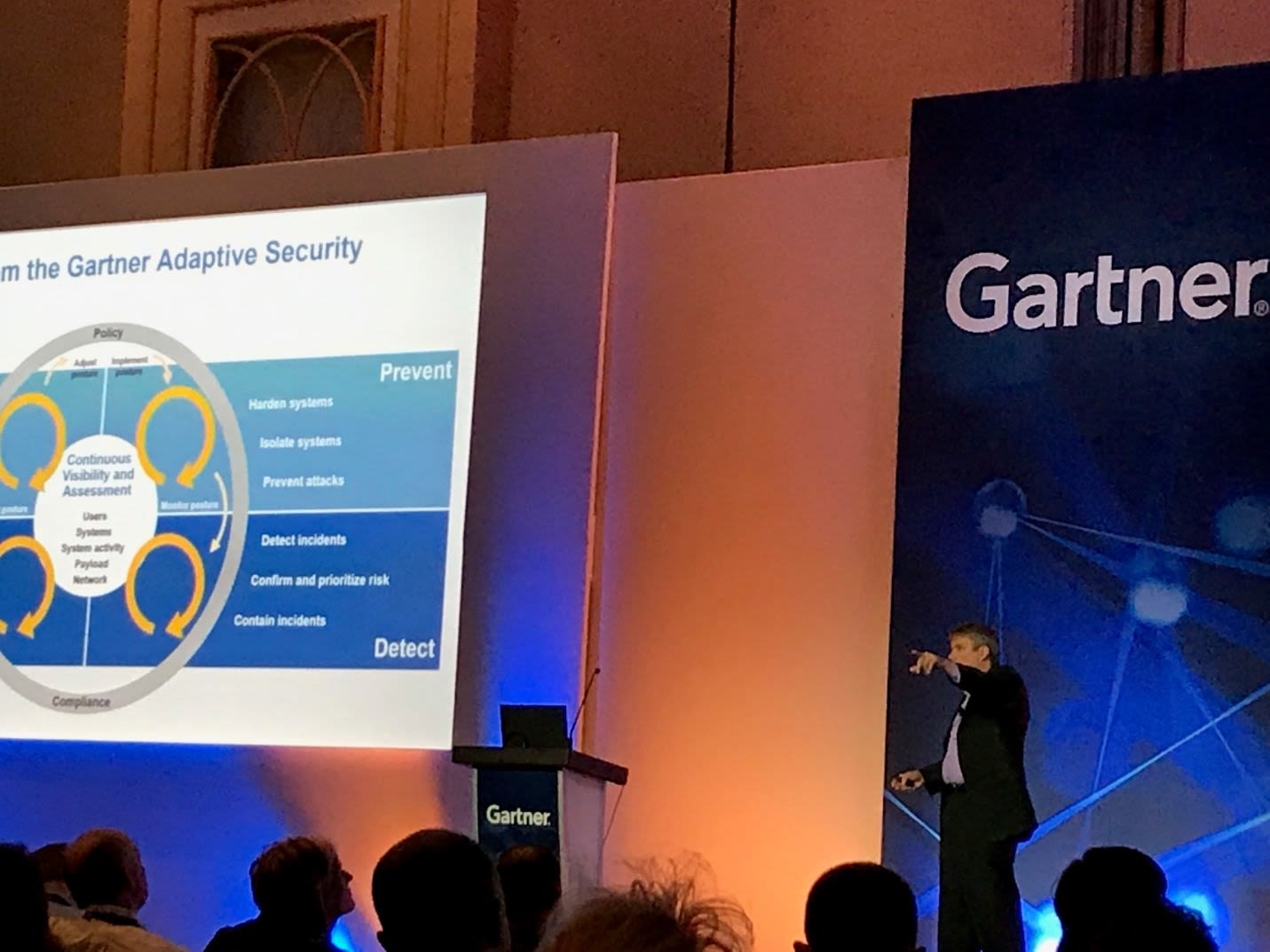 Continuous Security - More on Gartner’s CARTA Model